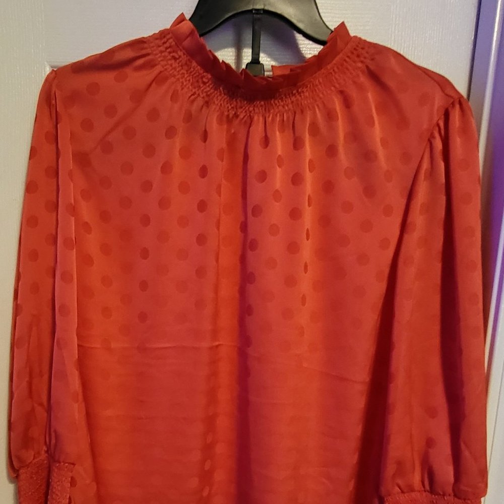 L/S Blouse